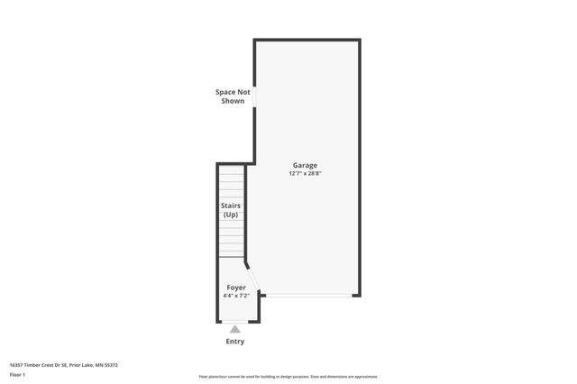 16357 Timber Crest Drive SE, Prior Lake, MN 55372