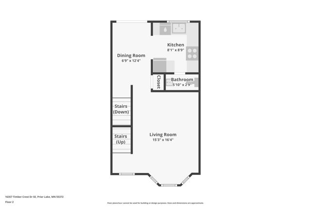 16357 Timber Crest Drive SE, Prior Lake, MN 55372