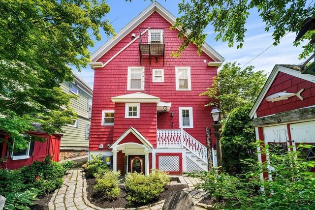 246 Burrill Street, Swampscott, MA 01907