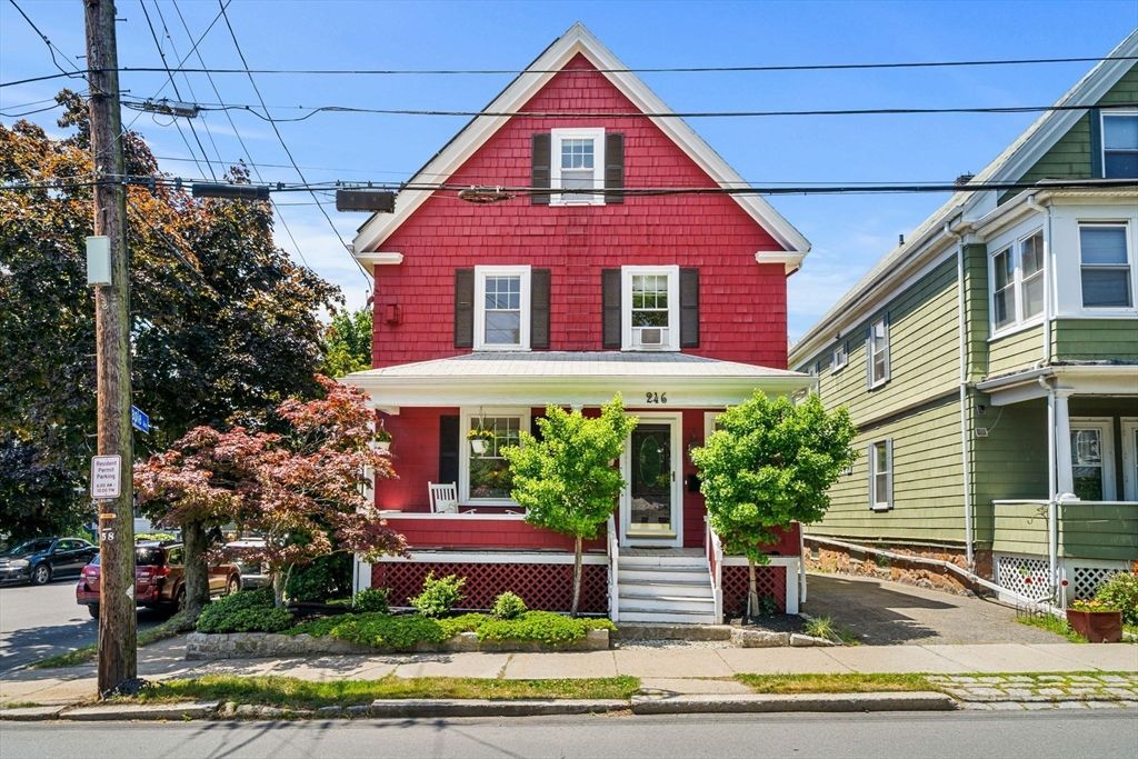 246 Burrill Street, Swampscott, MA 01907