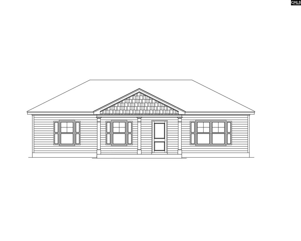 6038 Wagener Road, Wagener, SC 29164