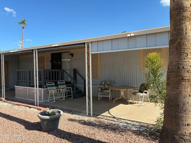 11425 E UNIVERSITY Drive LOT 121, Apache Junction, AZ 85120