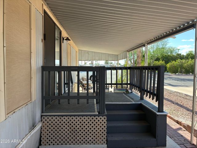 11425 E UNIVERSITY Drive LOT 121, Apache Junction, AZ 85120