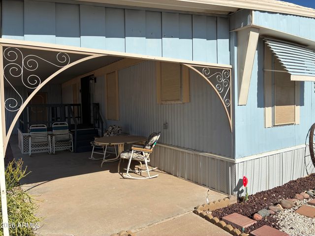11425 E UNIVERSITY Drive LOT 121, Apache Junction, AZ 85120