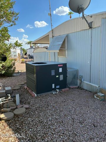 11425 E UNIVERSITY Drive LOT 121, Apache Junction, AZ 85120