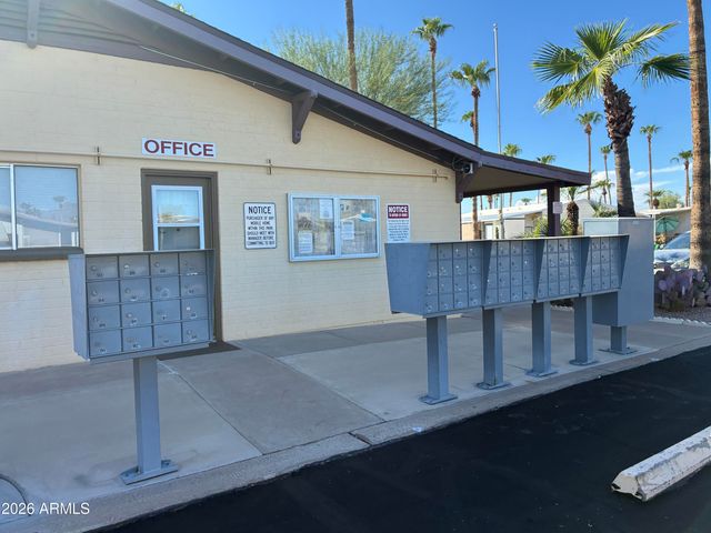 11425 E UNIVERSITY Drive LOT 121, Apache Junction, AZ 85120
