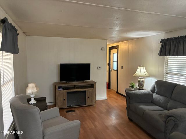 11425 E UNIVERSITY Drive LOT 121, Apache Junction, AZ 85120