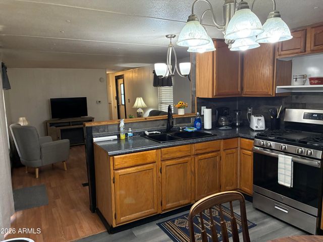 11425 E UNIVERSITY Drive LOT 121, Apache Junction, AZ 85120