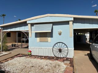 11425 E UNIVERSITY Drive LOT 121, Apache Junction, AZ 85120