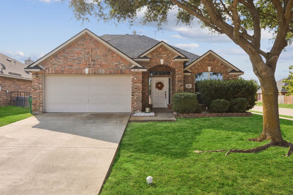 200 Valley View Drive, Waxahachie, TX 75167