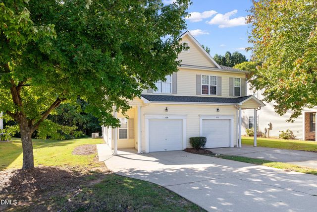 529 Woodson Drive, Clayton, NC 27527