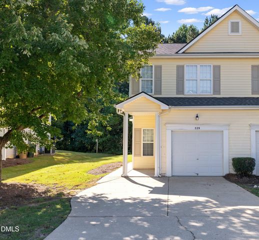 529 Woodson Drive, Clayton, NC 27527