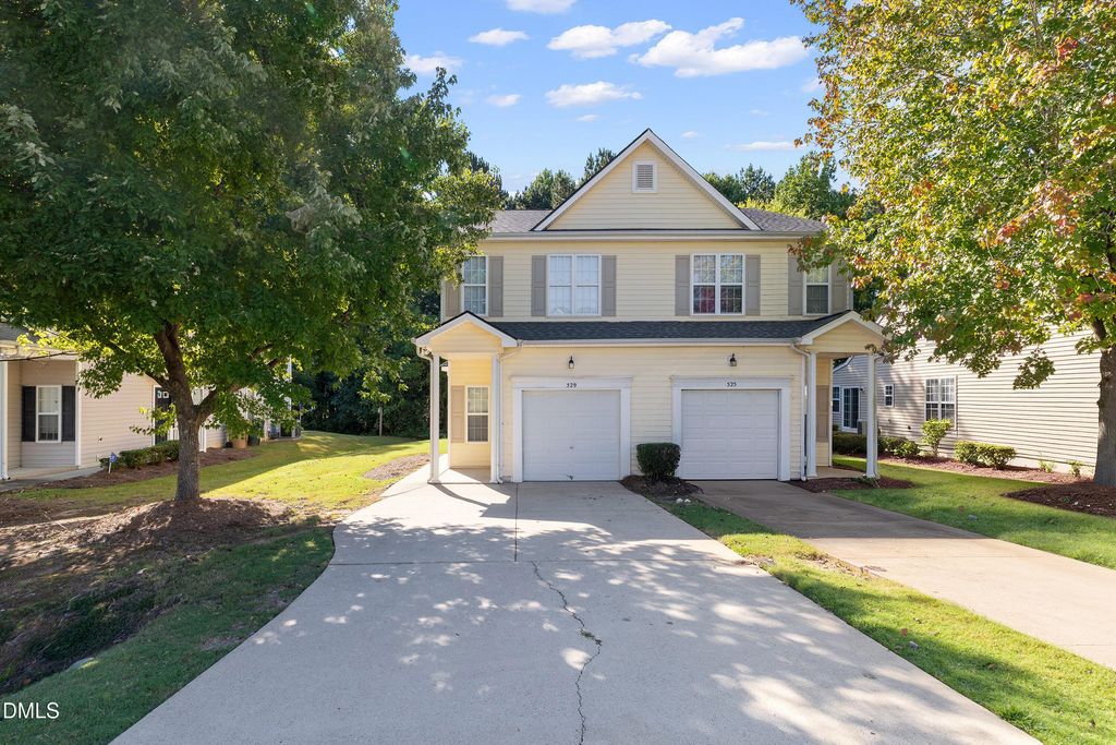 529 Woodson Drive, Clayton, NC 27527