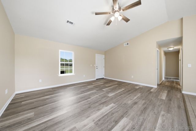 622 N Cowskin Drive, Cleveland, OK 74020