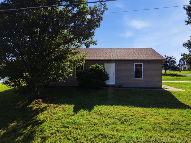 622 N Cowskin Drive, Cleveland, OK 74020