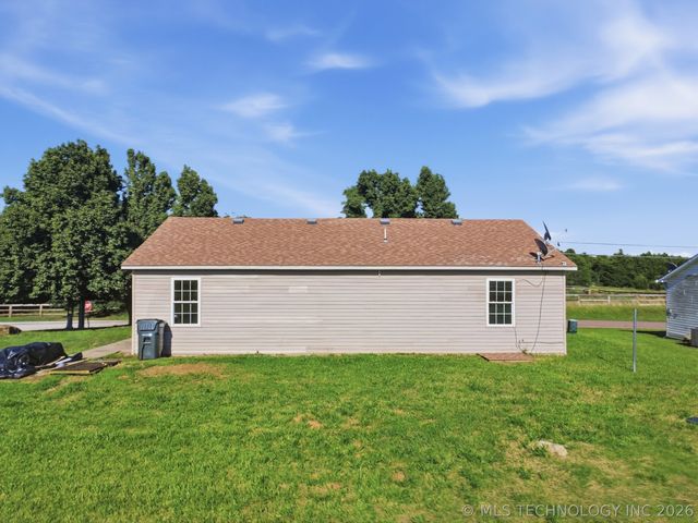 622 N Cowskin Drive, Cleveland, OK 74020
