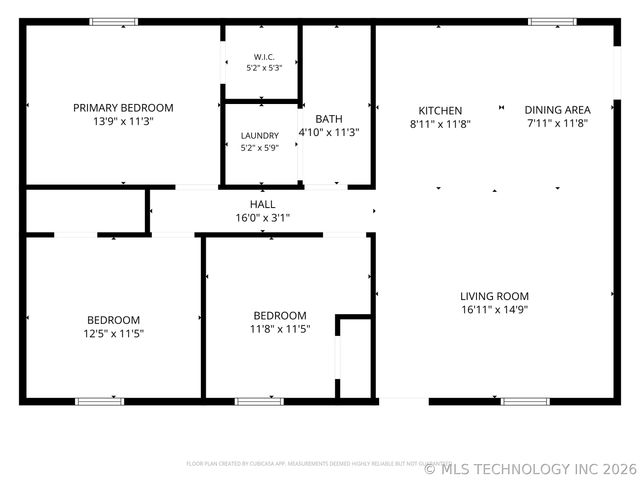 622 N Cowskin Drive, Cleveland, OK 74020
