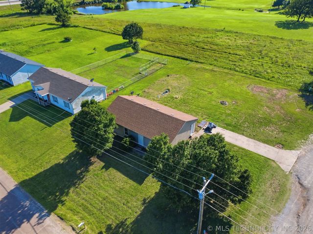 622 N Cowskin Drive, Cleveland, OK 74020