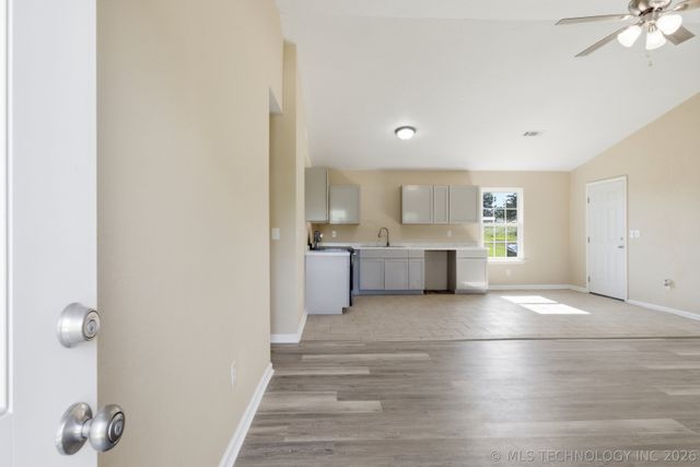 622 N Cowskin Drive, Cleveland, OK 74020