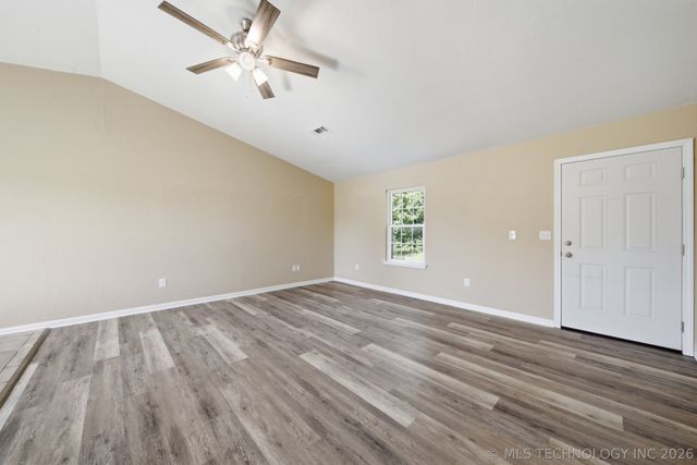 622 N Cowskin Drive, Cleveland, OK 74020