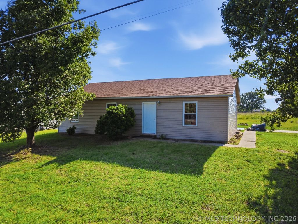 622 N Cowskin Drive, Cleveland, OK 74020