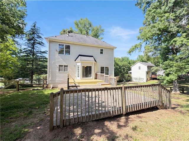 1008 Smithwyck Drive, Canton, GA 30115
