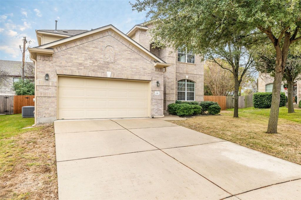 1317 Sundrop CV, Round Rock, TX 78664