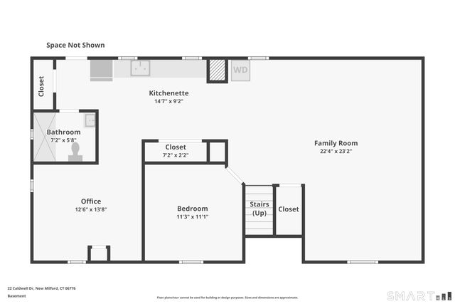 22 Caldwell Drive, New Milford, CT 06776