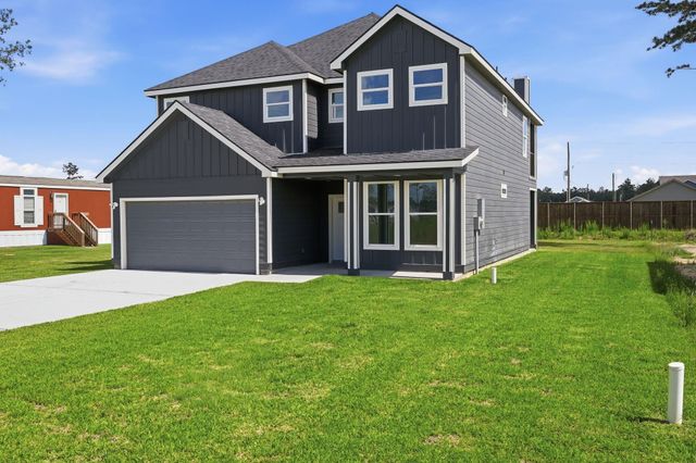 18611 Ratho Drive, Conroe, TX 77306