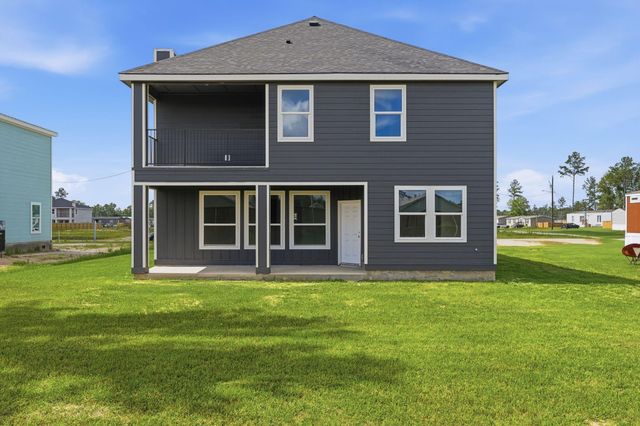 18611 Ratho Drive, Conroe, TX 77306
