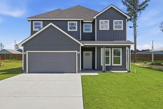 18611 Ratho Drive, Conroe, TX 77306