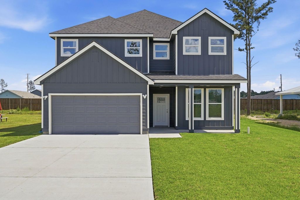 18611 Ratho Drive, Conroe, TX 77306