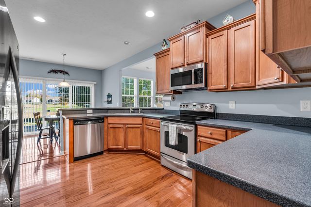 751 Fish Hawk Court, Brownsburg, IN 46112