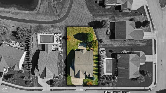 751 Fish Hawk Court, Brownsburg, IN 46112