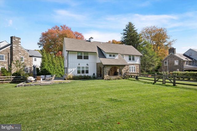 603 OLD GULPH RD, Penn Valley, PA 19072