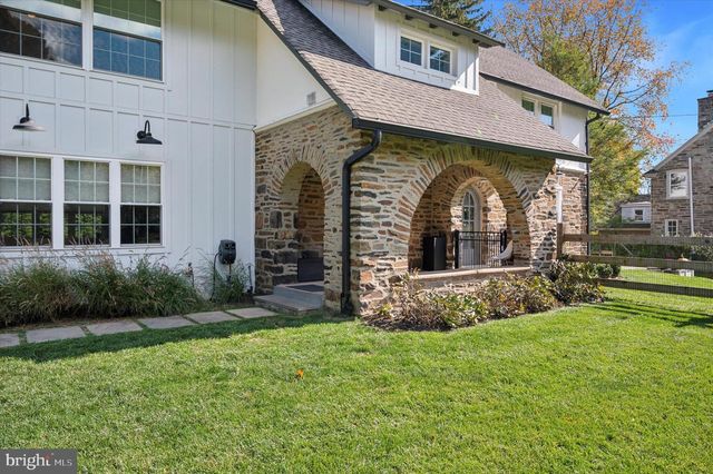 603 OLD GULPH RD, Penn Valley, PA 19072