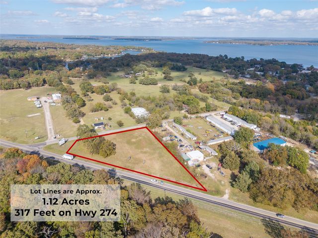 TBD Hwy 274, Tool, TX 75143