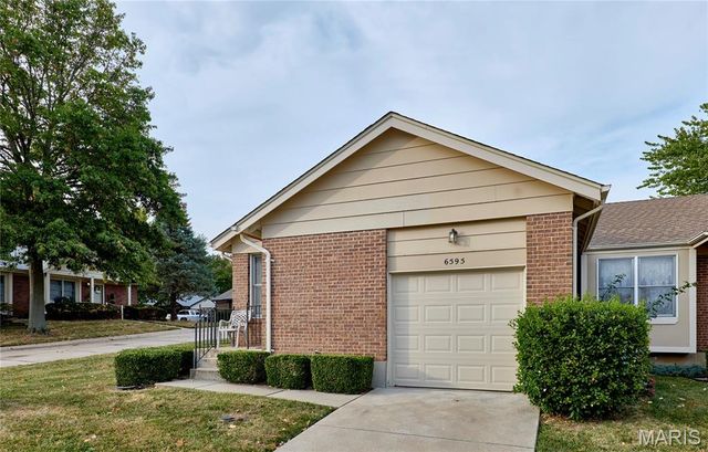 6595 E Dolphin Circle, Florissant, MO 63033