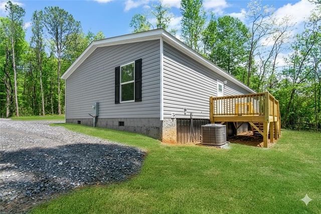 1254 Pleasant Gap Road, Ellijay, GA 30540