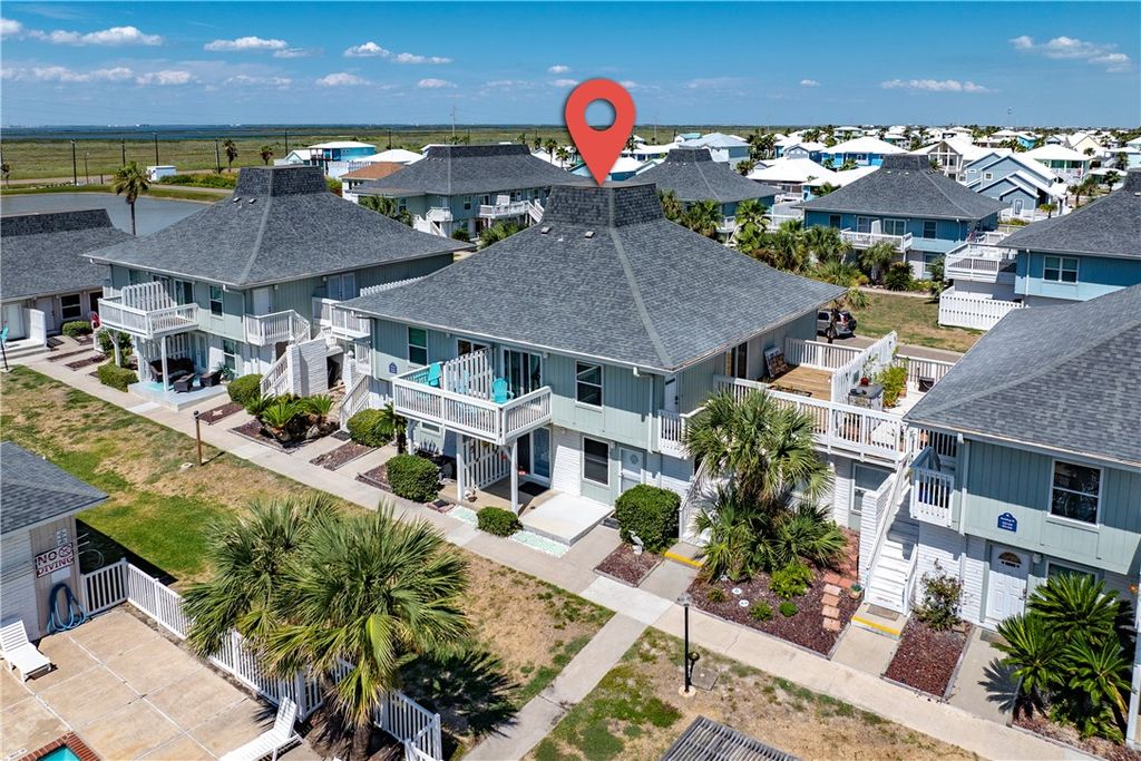 4901 State Highway 361 222, Port Aransas, TX 78373