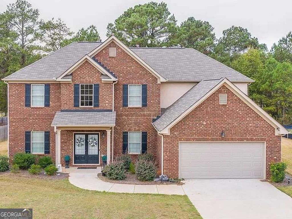 1132 SE Carillon Drive 34, Conyers, GA 30013