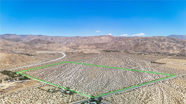 60 Dillon Road, Sky Valley, CA 92241