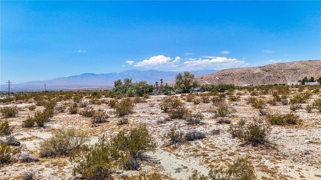 60 Dillon Road, Sky Valley, CA 92241