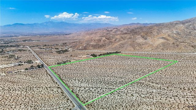 60 Dillon Road, Sky Valley, CA 92241