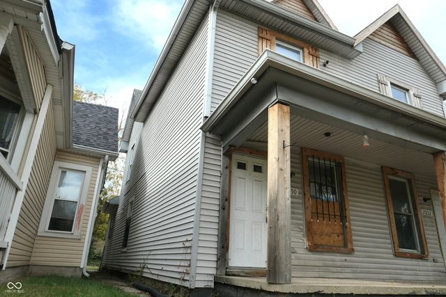 2850 N Kenwood Avenue, Indianapolis, IN 46208