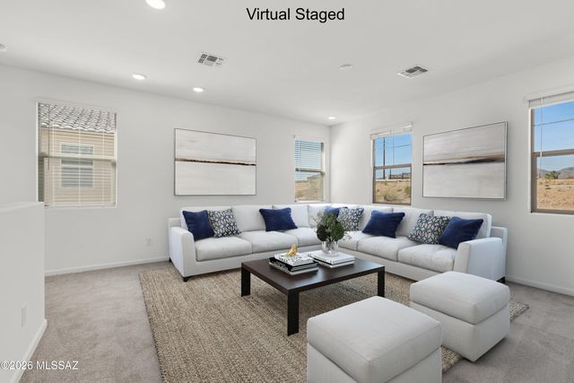 5618 W Carillon Ridge Lane, Marana, AZ 85743
