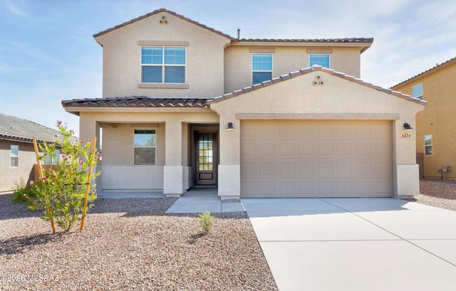 5618 W Carillon Ridge Lane, Marana, AZ 85743