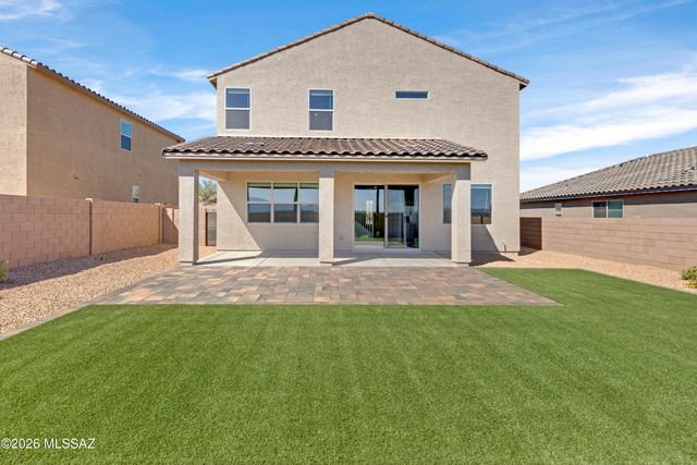 5618 W Carillon Ridge Lane, Marana, AZ 85743