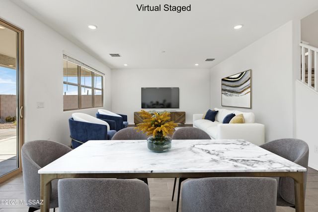 5618 W Carillon Ridge Lane, Marana, AZ 85743