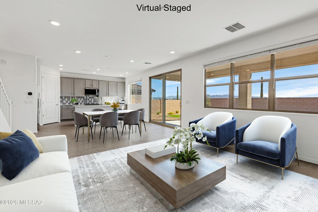 5618 W Carillon Ridge Lane, Marana, AZ 85743